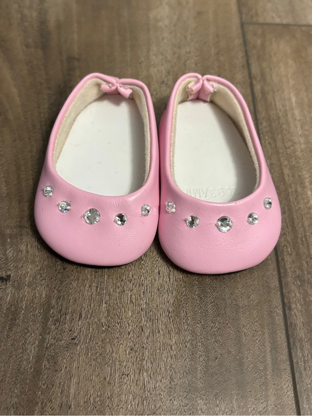 American Girl Doll birthday shoes